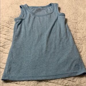 Kids Blue Tank Top